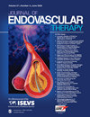 JOURNAL OF ENDOVASCULAR THERAPY雜志封面
